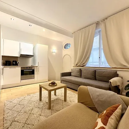 Bright Haven Between Champs Lyse And Trocadero Appartamento