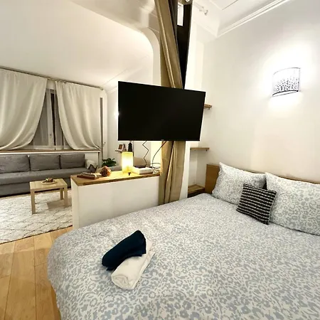 Appartamento Bright Haven Between Champs Lyse And Trocadero