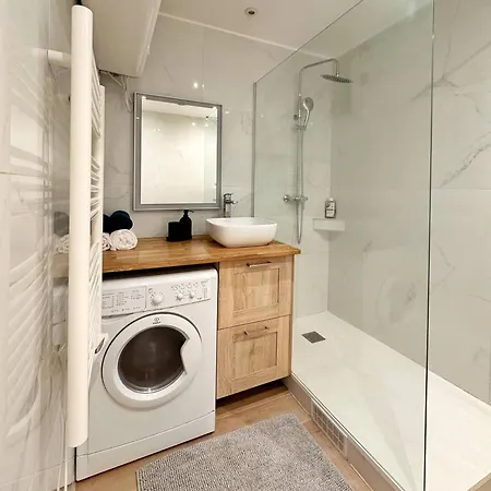 Appartamento Bright Haven Between Champs Lyse And Trocadero *